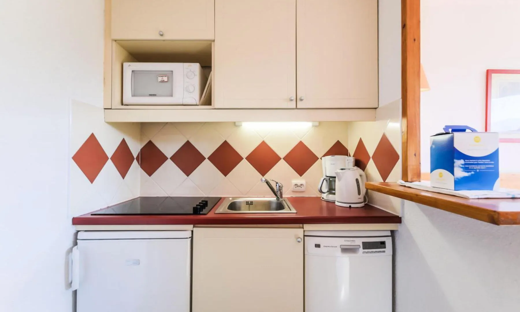 Residence Les Melezes - Maeva Home - Appartement 2 Pieces 6 Personnes Selection Mae-1345 Huez