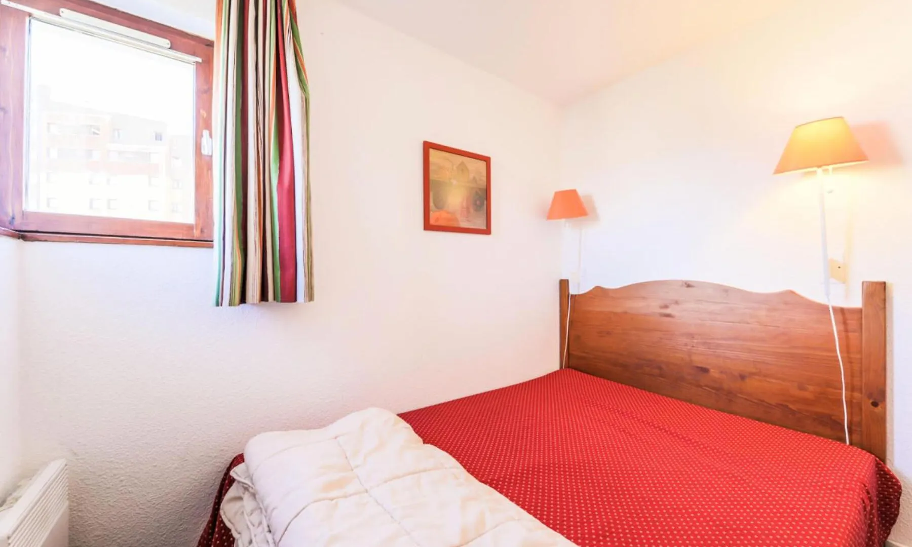 Residence Les Melezes - Maeva Home - Appartement 2 Pieces 6 Personnes Selection Mae-1345 Huez
