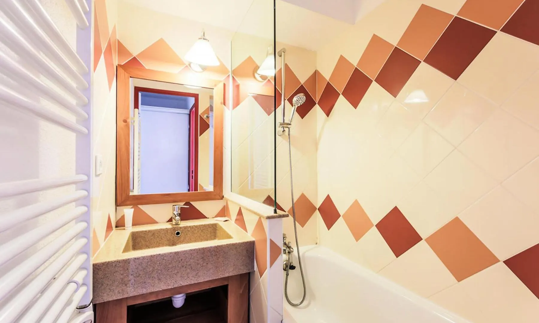 Residence Les Melezes - Maeva Home - Appartement 2 Pieces 6 Personnes Selection Mae-1345 Huez Apartment
