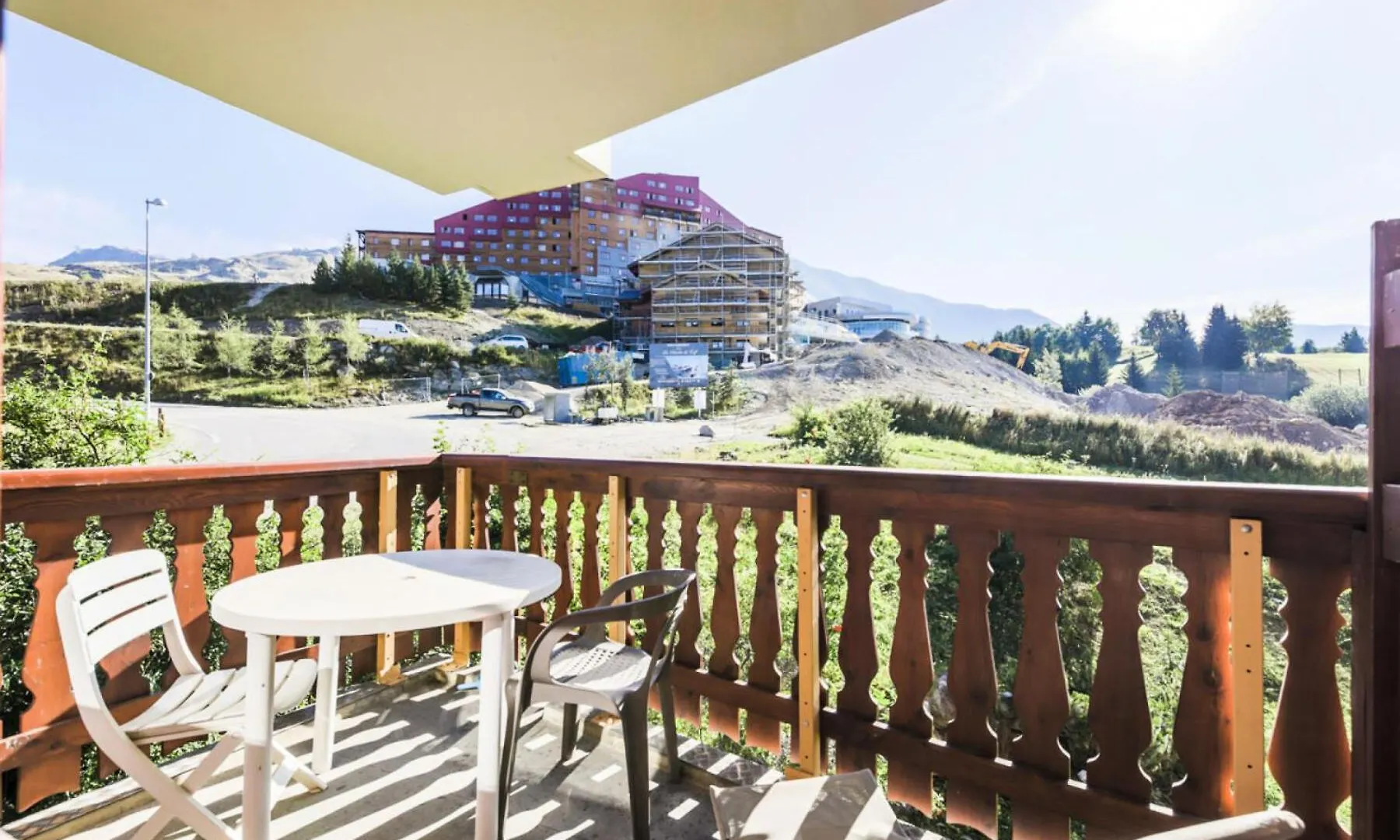 Residence Les Melezes - Maeva Home - Appartement 2 Pieces 6 Personnes Selection Mae-1345 Huez
